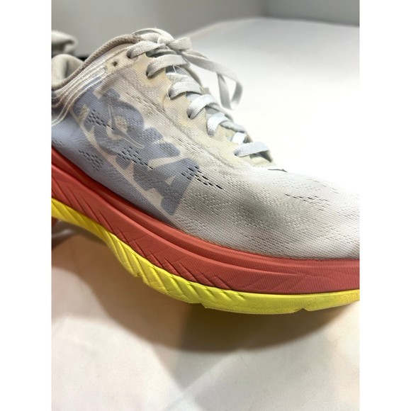 HOKA ONE CARBON X Running Shoe Nimbus Cloud - Picture 3 of 12